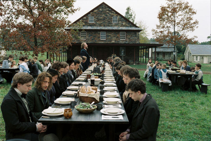 The Village Das Dorf Film 2004 Moviepilot